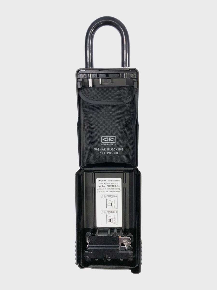  Signal Blocking Key Pouch
