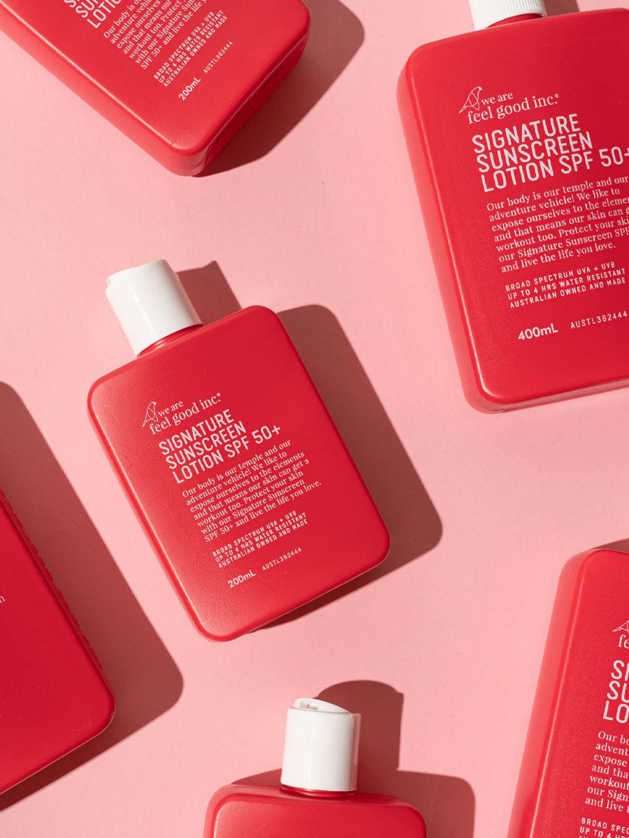  Signature Sunscreen Lotion SPF 50+