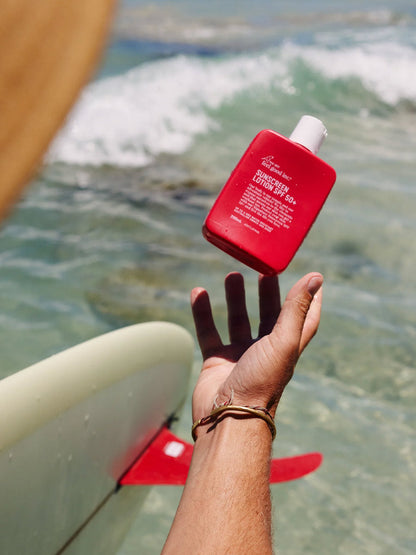 Signature Sunscreen Lotion SPF 50+
