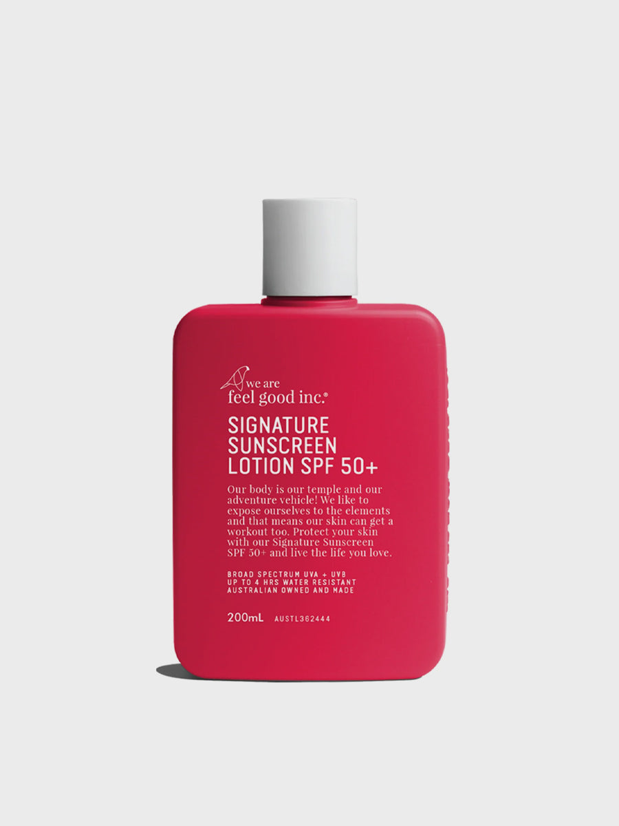  Signature Sunscreen Lotion SPF 50+