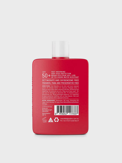  Signature Sunscreen Lotion SPF 50+