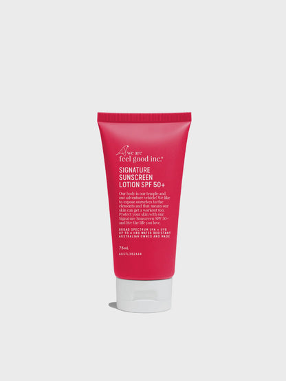  Signature Sunscreen Lotion SPF 50+