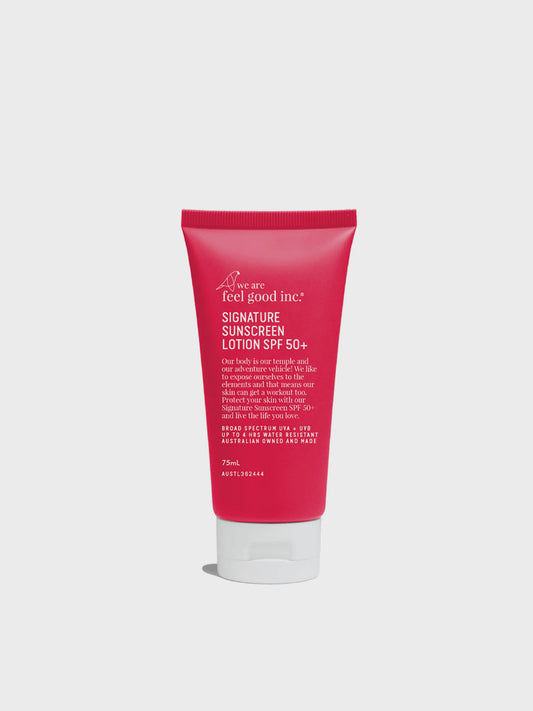  Signature Sunscreen Lotion SPF 50+