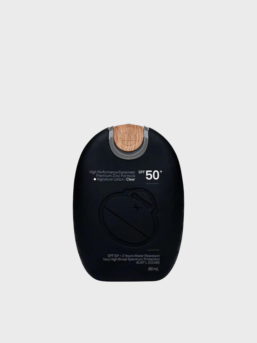 Sun Bum Signature Lotion SPF50+ Clear