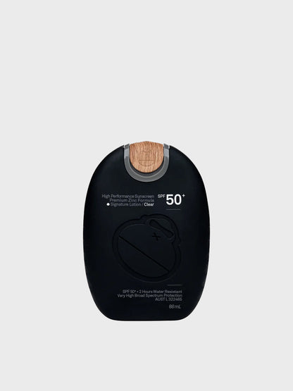Sun Bum Signature Lotion SPF50+ Clear