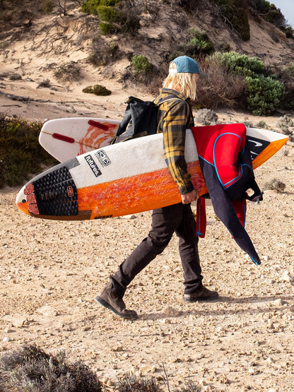  Simple Jack Shortboard Series Traction