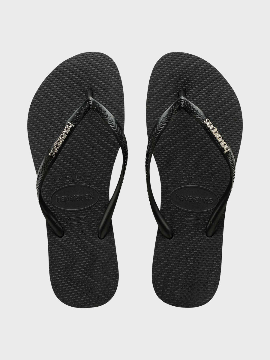 Havaianas Slim Metal Logo
