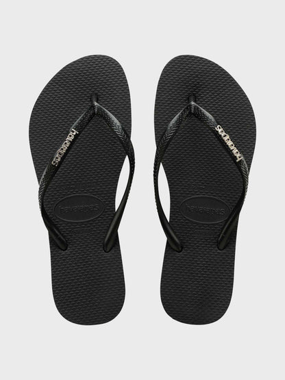 Havaianas Slim Metal Logo