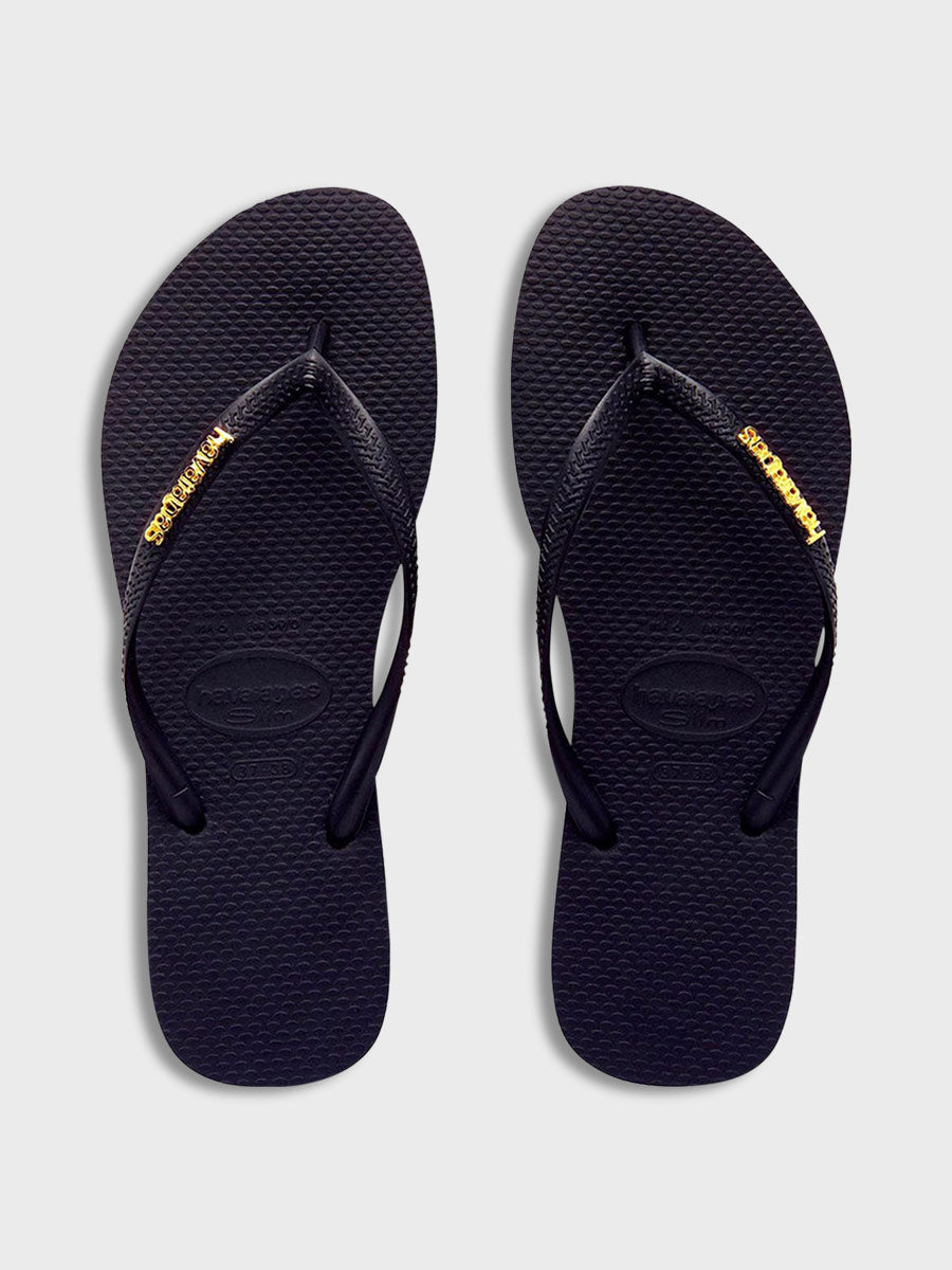 Havaianas Slim Metal Logo