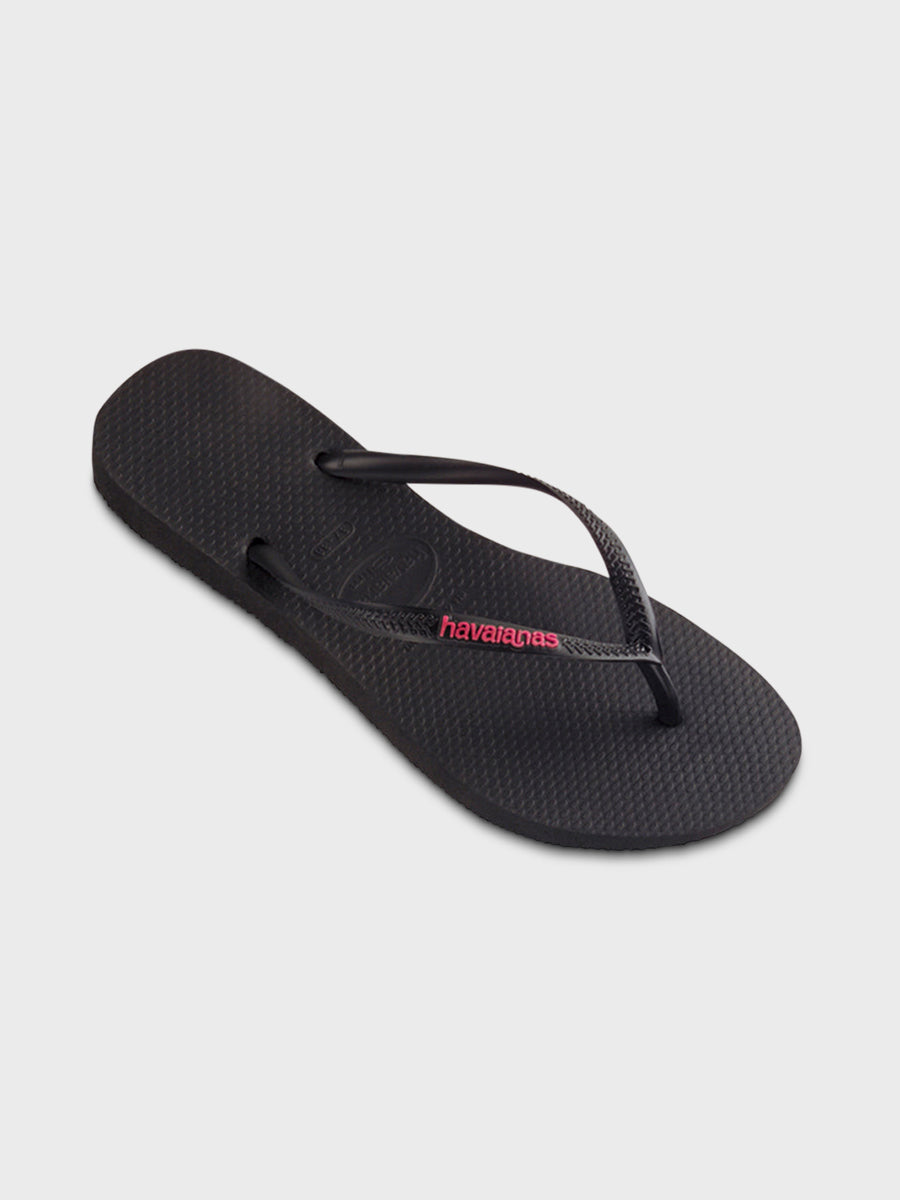 Havaianas Slim Rubber Logo