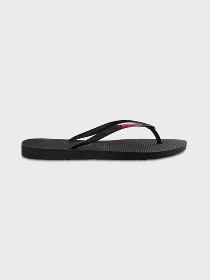 Havaianas Slim Rubber Logo
