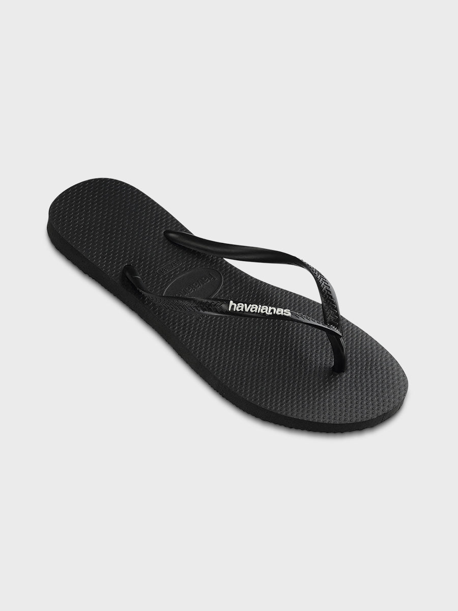 Havaianas Slim Rubber Logo