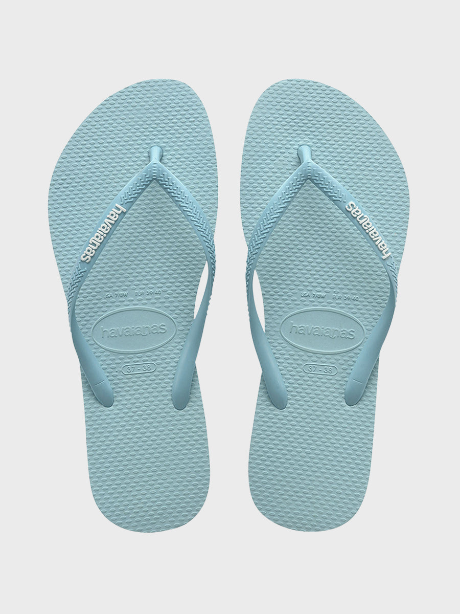 Havaianas Slim Rubber Logo