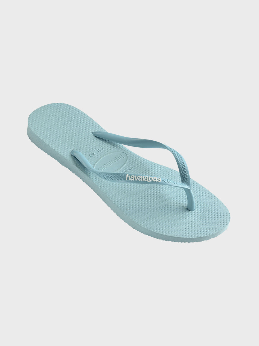 Havaianas Slim Rubber Logo