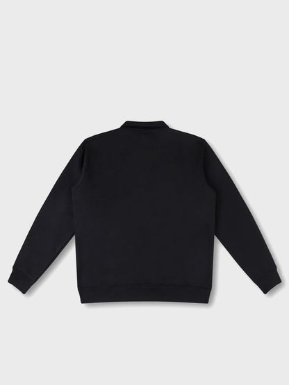  Social Member 1/4 Zip Crew