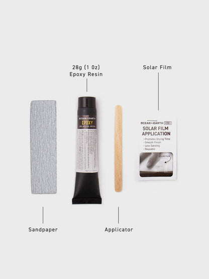  Solacure Resin Epoxy