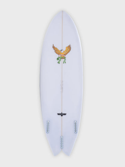  Space Hawk (clear)