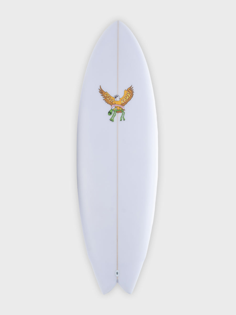  Space Hawk (clear)