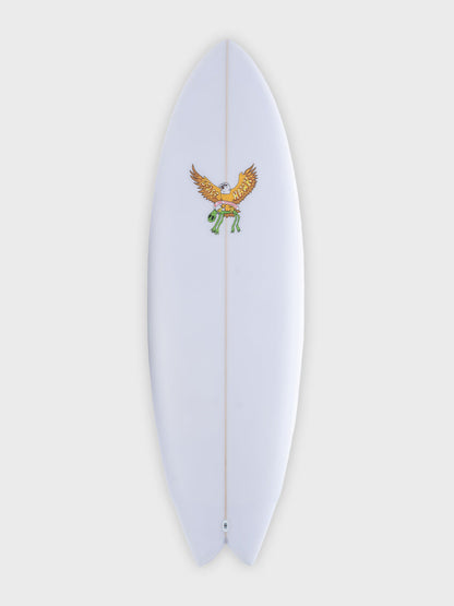  Space Hawk (clear)