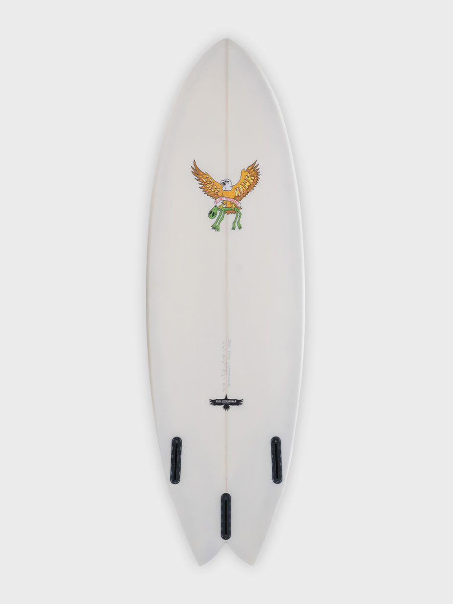  Space Hawk (with Spray)