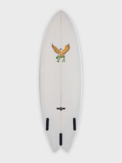  Space Hawk (with Spray)