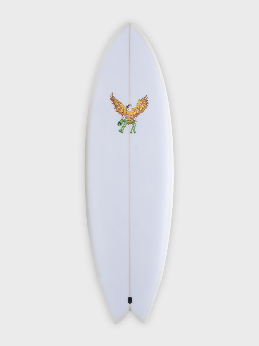  Space Hawk (with Spray)
