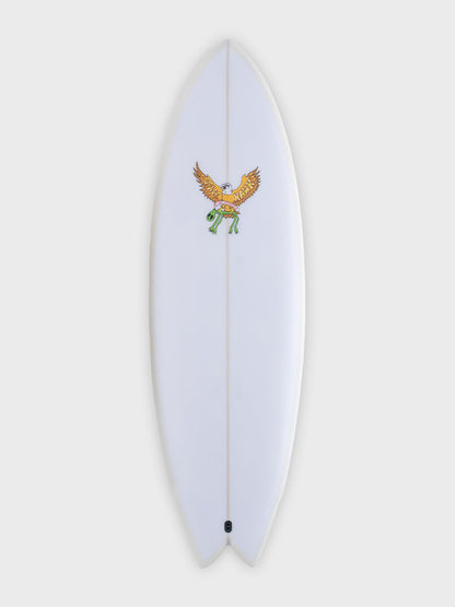  Space Hawk (with Spray)
