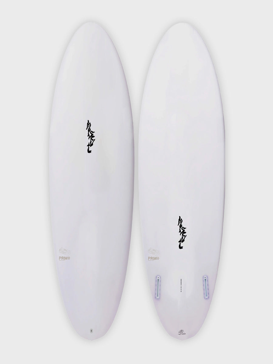  Speed Egg Twin - Primitek
