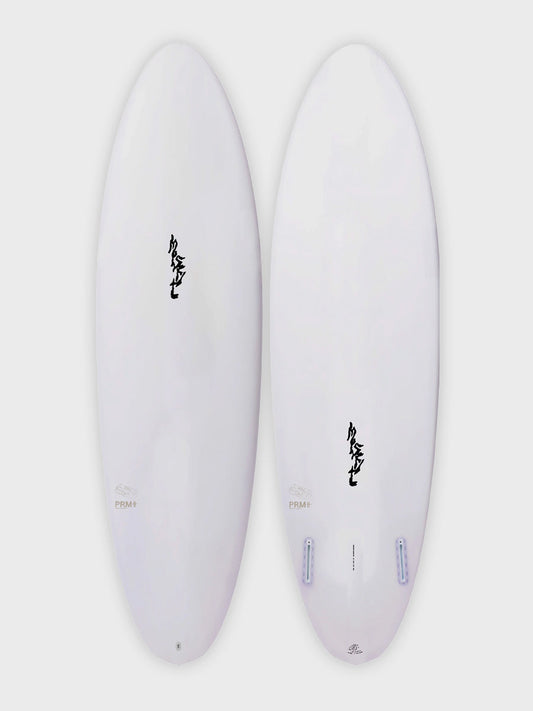  Speed Egg Twin - Primitek