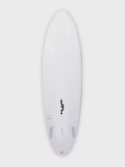  Speed Egg Twin - Primitek