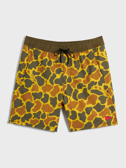  Standard Issue Elastic Short