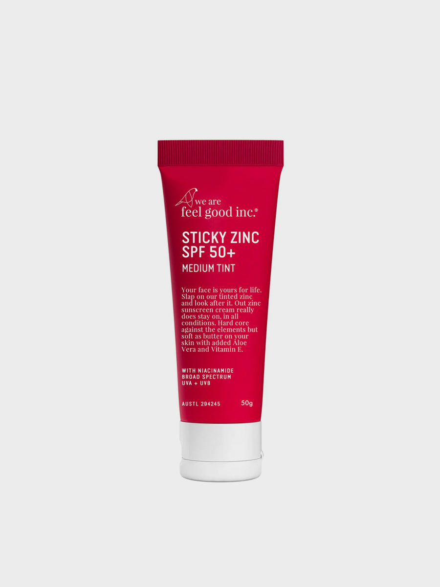  Sticky Zinc SPF 50+