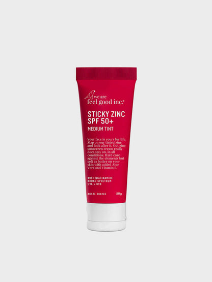  Sticky Zinc SPF 50+