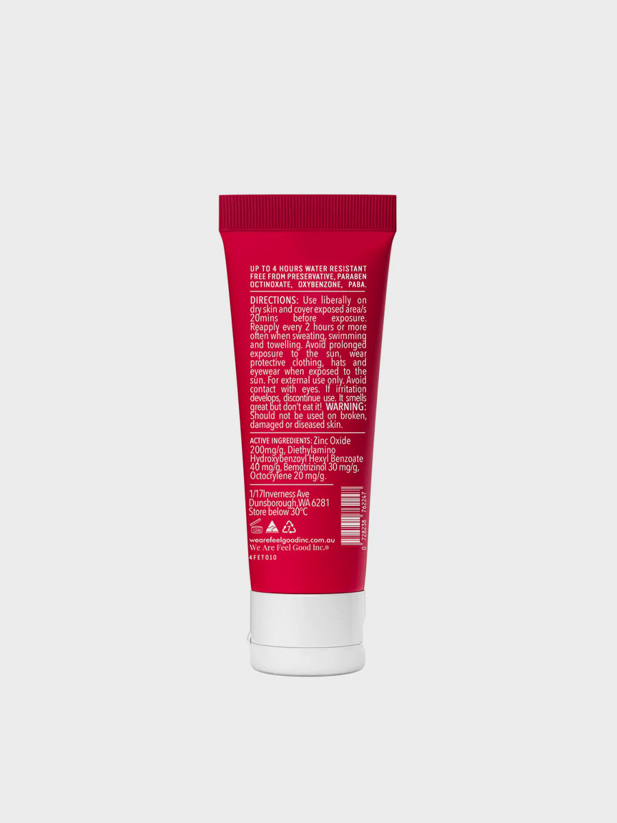  Sticky Zinc SPF 50+