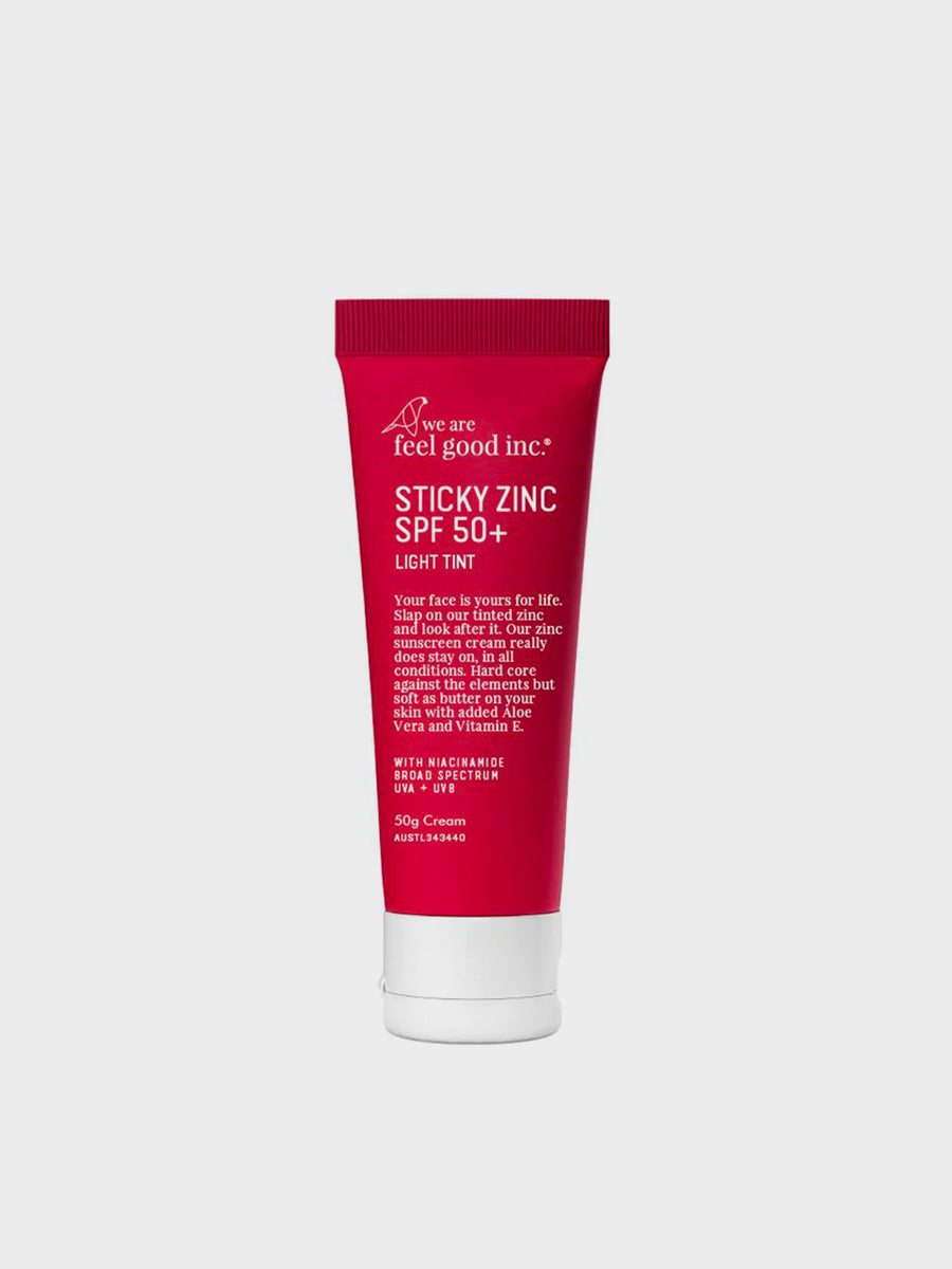  Sticky Zinc SPF 50+