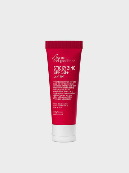  Sticky Zinc SPF 50+