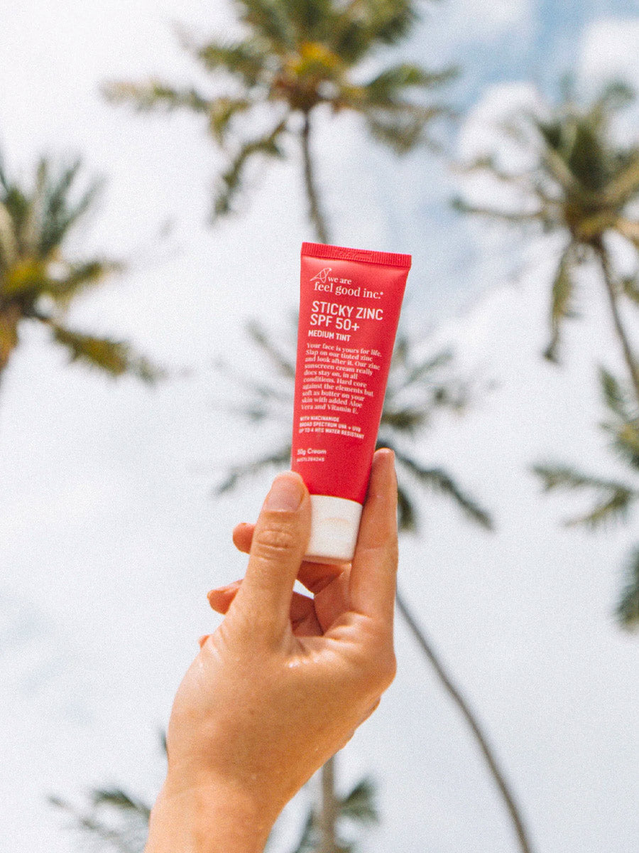  Sticky Zinc SPF 50+