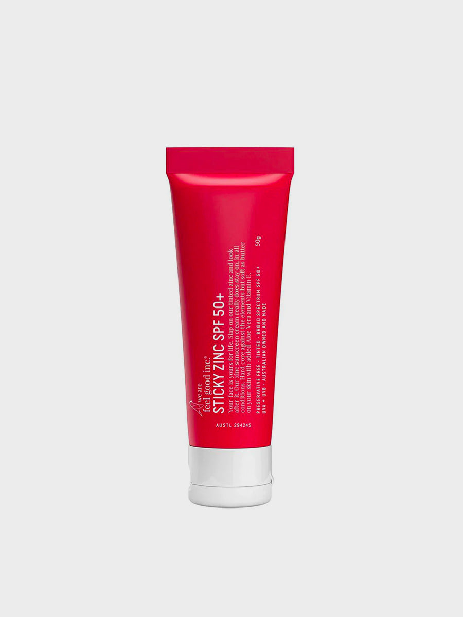  Sticky Zinc SPF 50+