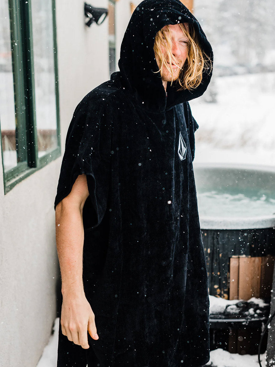 Volcom Stone Hooded Towel