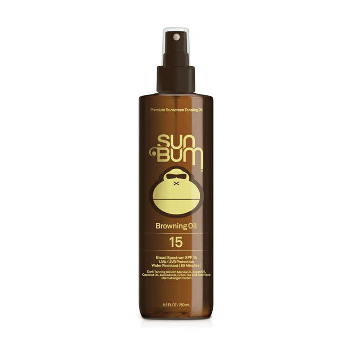  Sun Bum SPF 15 Browning Oil 251ml