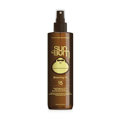  Sun Bum SPF 15 Browning Oil 251ml