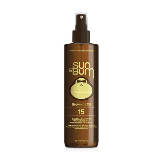  Sun Bum SPF 15 Browning Oil 251ml