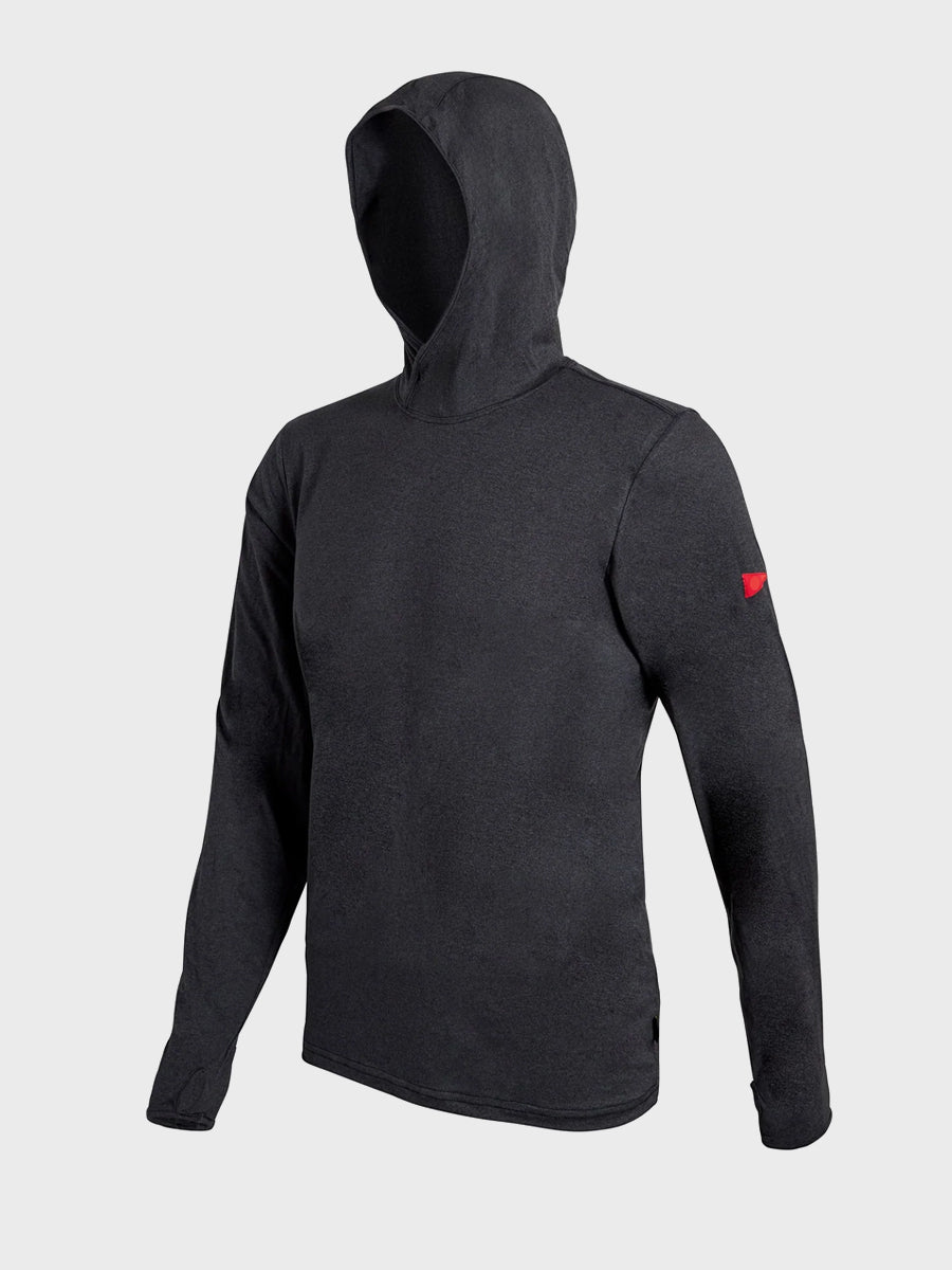  Sun Pro Adapt Long Sleeve Hooded UPF Shirt