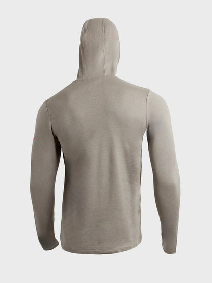  Sun Pro Adapt Long Sleeve Hooded UPF Shirt