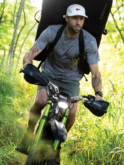  Sun Pro Adapt Short Sleeve UPF Shirt