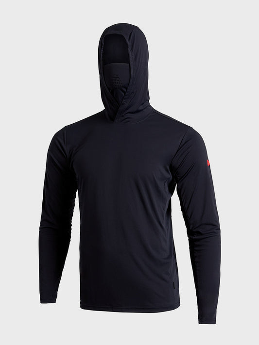  Sun Pro LS Hooded Max UPF Shirt