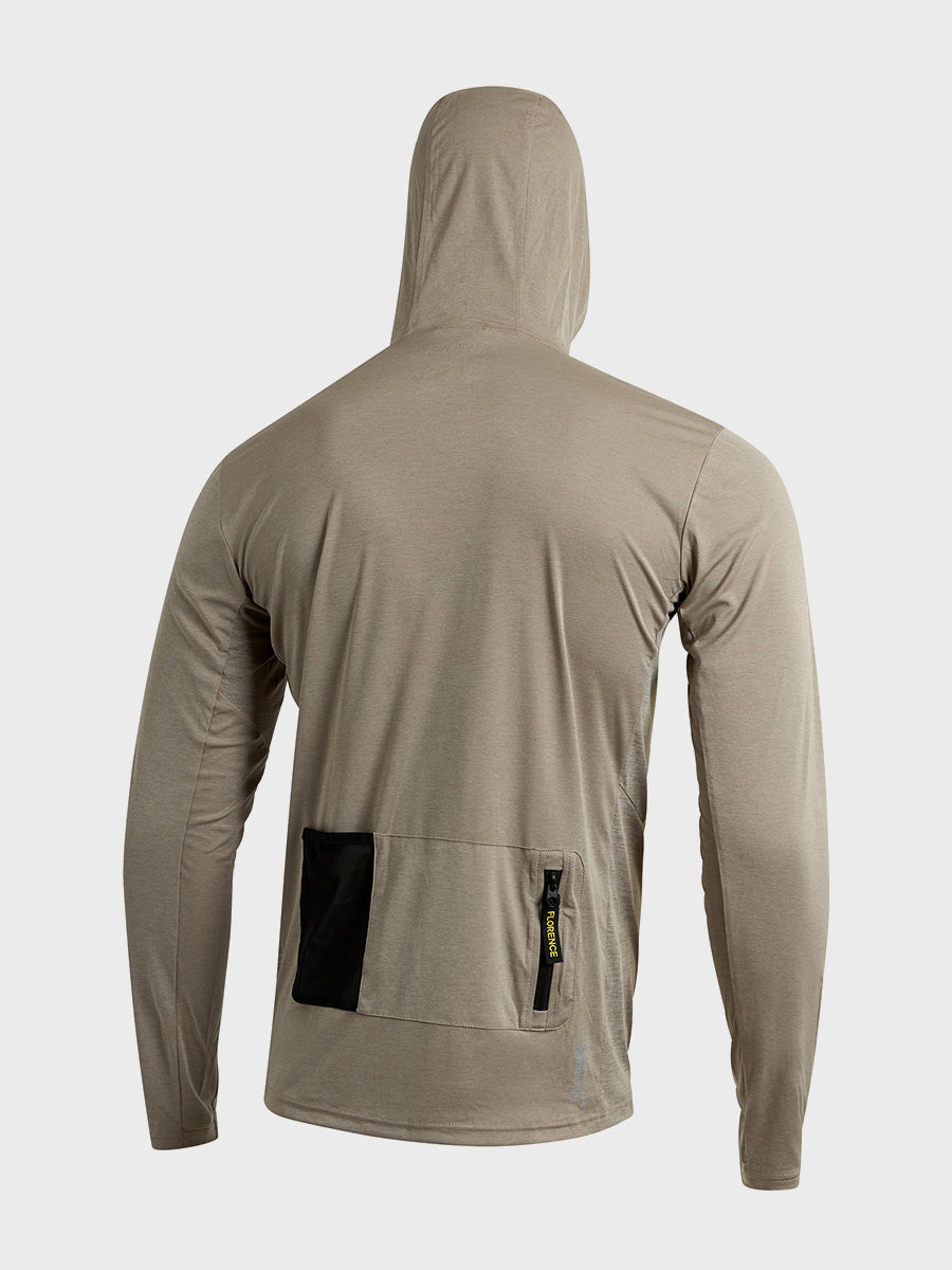  Sun Pro LS Hooded Max UPF Shirt