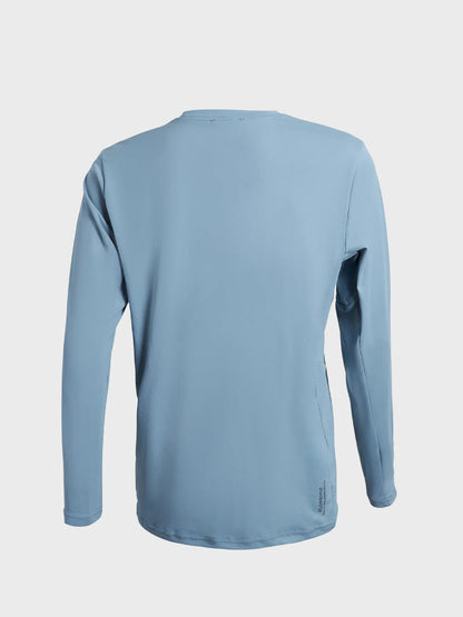  Sun Pro Logo Long Sleeve UPF Shirt