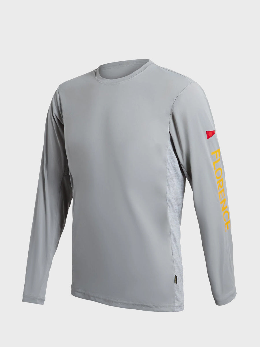  Sun Pro Logo Long Sleeve UPF Shirt