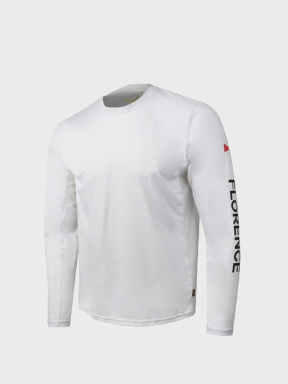  Sun Pro Logo Long Sleeve UPF Shirt
